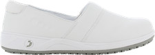 Chaussures de travail SOPHIE blanc - OXYPAS sabot médical