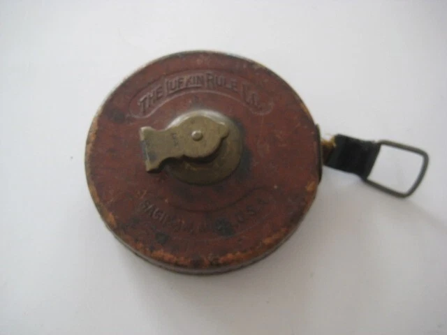 Linen tape measure sale