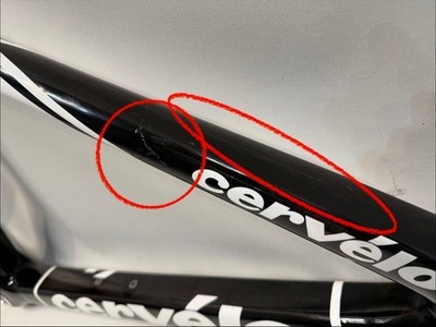 Cervelo R3SL CSC Carbon Road Bike Frame Size 54 Rim Brake | eBay