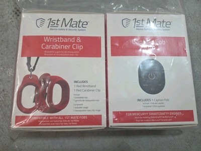 New/ OEM Mercury 1ST Mate Captain's Wearable FOB Kit
