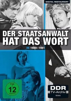 Der Staatsanwalt hat das Wort | Box 6 / 1980 - 1981 | Käthe Riemann (u. a.)