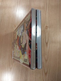 Sakura Wars 2 Strategy Flower Calendar Book Sega Saturn Free Shipping