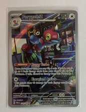 Porygon-Z 214/182 SV04: Paradox Rift - Holo - Illustration Rare on eBay