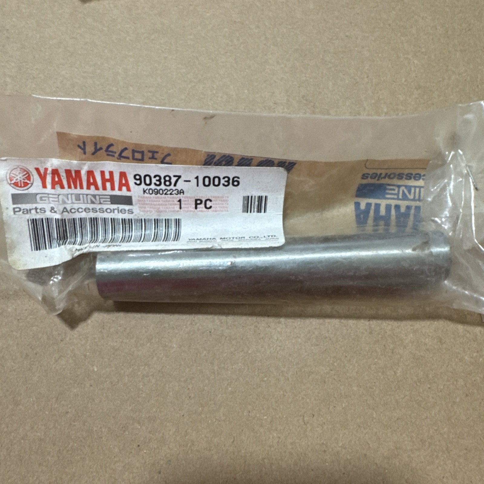 YAMAHA OEM NOS COLLAR / 90387-10036