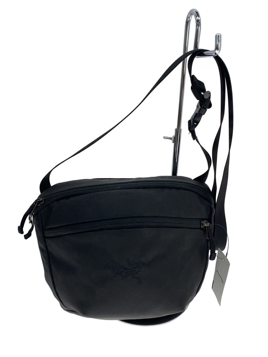 ARC'TERYX Shoulder Bag Polyester Black