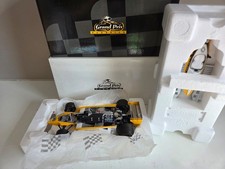 Exoto 1/18 Renault RE-20 Turbo R. Arnoux - Gp France 1980 - GPC97091