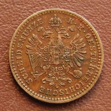 Austria. 1 Cruiser 1878