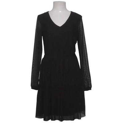 Mohito, Kleid, Größe: M, Schwarz, Polyester, Einfarbig, Mesh, Damen #jjO