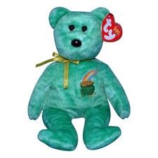 Ty Beanie Baby Killarney - MWMT Bear 2003 St Patricks