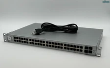 Used Ubiquiti US-48 Managed Gigabit Switches with SFP