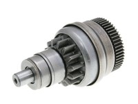Anlasser Freilauf 14/55 FüR Piaggio, Vespa, Derbi, Gilera, Aprilia 50Ccm 4T