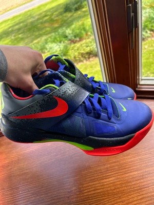 Nike KD 4 Nerf size 8.5 with Original Box