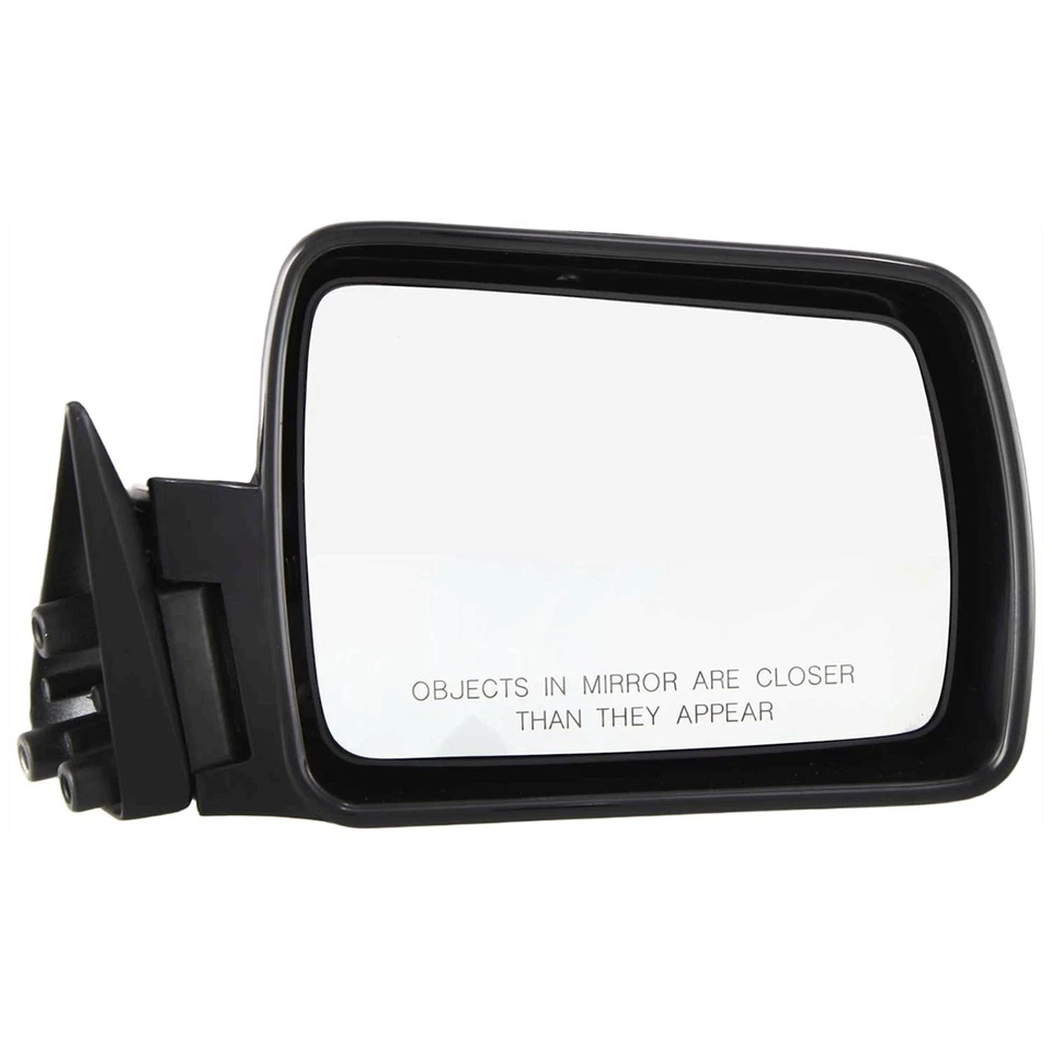 Set of 2 Mirrors Driver & Passenger Side Left Right for Jeep Cherokee Pair - Image 3 of 4