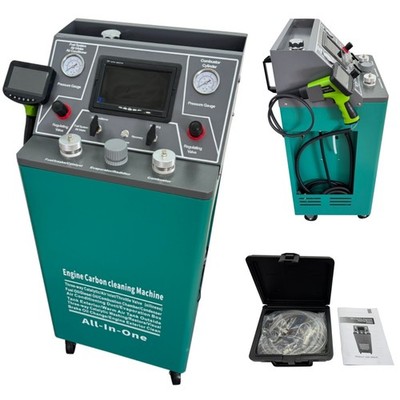 DC12V Car Oil Cleaner Multi-Functional Automatic Cleaning Machine