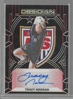 2024-25 Panini Obsidian Tracy Noonan /149 Auto US Orange 1999 Anniversary