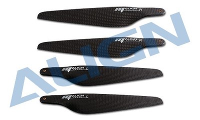 Align 7,5 Zoll Carbon Hauptrotor MD0750AT
