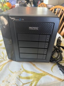 Promise Pegasus R4 | eBay