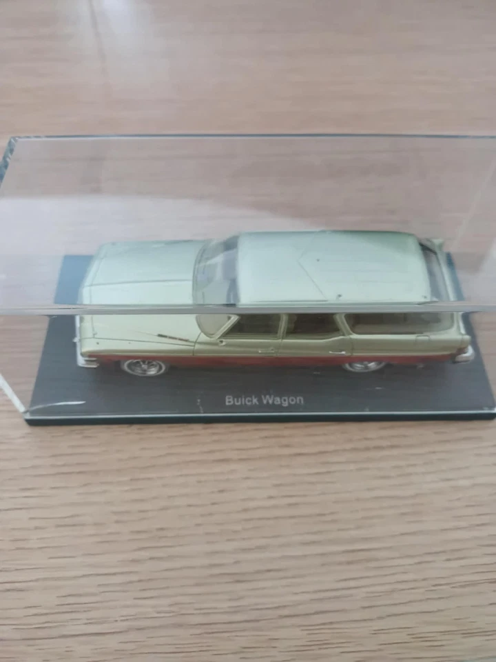 NEO SCALE - 1:43 - Buick Wagon - Photo 2/4