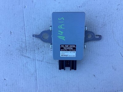 Toyota Auris 2017 1.2 VVT-i TPMS Tyre Pressure Monitor Module Ref13941