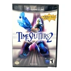 Nintendo GameCube CIB Complete Tested TimeSplitters 2 - FAST SHIPPING!