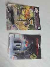 Lot Of 2 Sets Of Old Deer Whistle Car Animal Saver