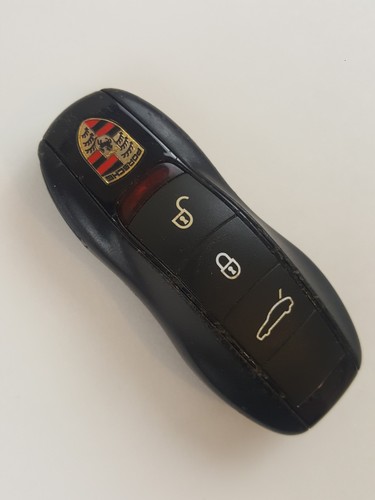 FOR PARTS ONLY ORIGINAL PORSCHE 10-17 OEM SMART KEY LESS REMOTE FOB CAR USA KLG - Picture 19 of 23