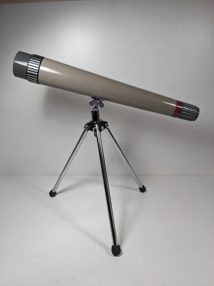 Petit Téléscope / Longue-vue Vintage - 20x30 - avec trépied - Photo 2/4