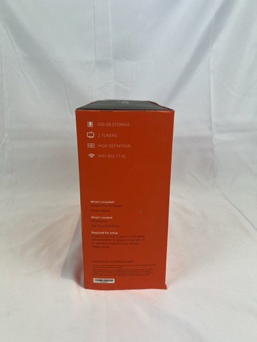 Amazon Fire TV Recast 500GB Over-the-Air DVR - Picture 3 of 3