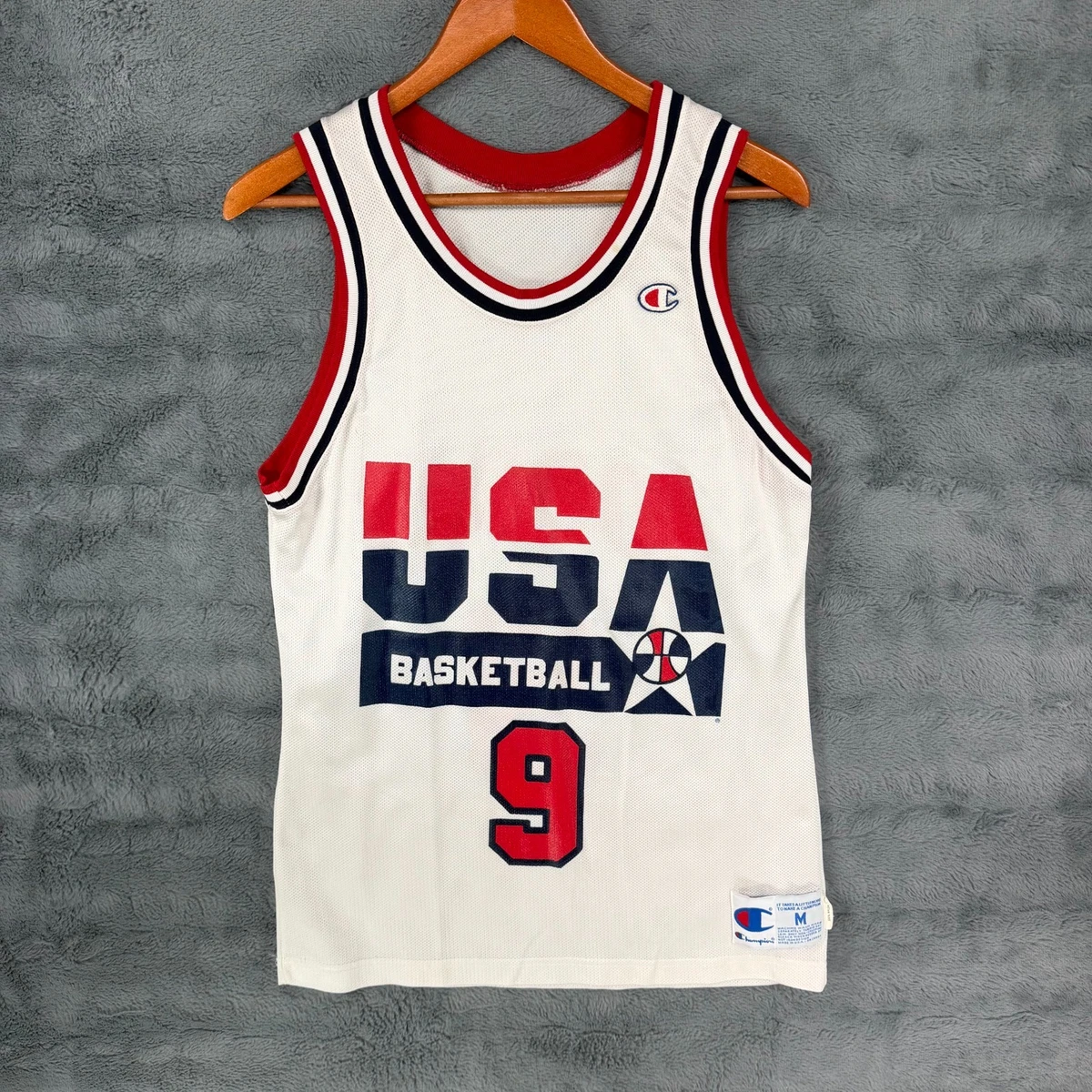 Las mejores ofertas en Camisetas de baloncesto USA Olympics | eBay