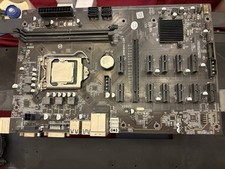 B250 BTC-12P Mining Motherboard