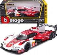 Gadget - Bburago: Porsche Penske 963 #6 1:24 -D- Bburago