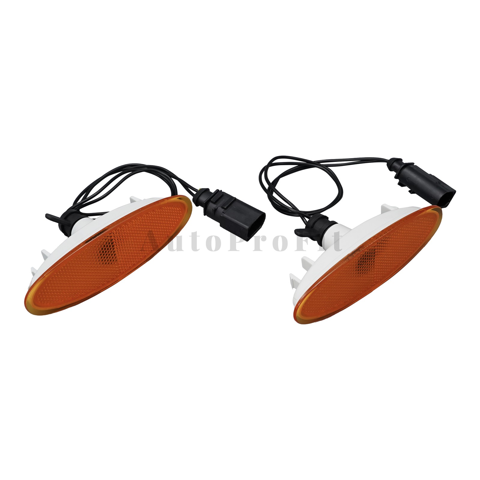 Bentley Continental GT 2004-2011 FRONT+RIGHT Side marker light