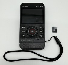 Samsung HMX-W300 Full HD Sports Camera Camcorder Water Shock Dust Proof wSD Card