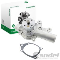 INA Wasserpumpe Passend FüR Jeep Cherokee Comanche Grand Wrangler | 538 0684 10