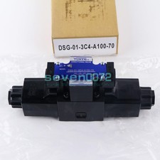 ONE new YUKEN DSG-01-3C4-A100-70 Solenoid Valve DSG013C4A10070