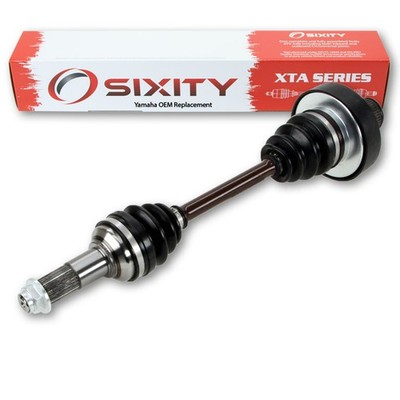 Sixity XTA CV Axle Yamaha 5KM-2530T-11-00 5KM-2530T-12-00 5KM-2530T-13-00 rq
