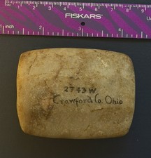 Extremely rare bannerstone from the Wehrle collection