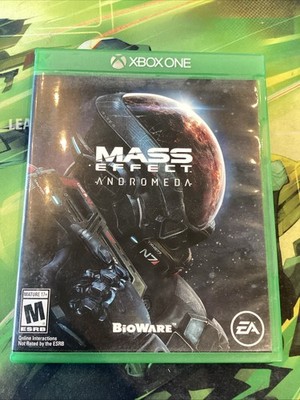 Mass Effect Andromeda - Microsoft Xbox One