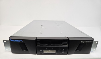 Quantum SuperLoader 3 Tape Autoloader IBM LTO-7 SAS Tape Drive L700 PARTS