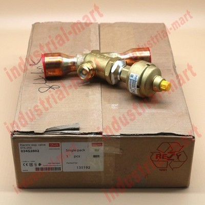 1PC New In Box   ETS 250 034G2602 Expansion Valve Fast Delivery #pq