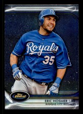 2012 Finest #63 Eric Hosmer