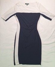 Lauren Ralph Lauren Mid Sleeve Stretch Dress Women's Size 4