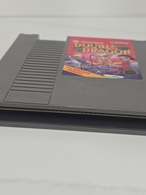 Cartucho Videojuego Double Dragon 1988 NES Incluye Nintendo 