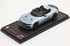 BBR BBRC300D 1/43 Ferrari 12 Cilindri Spider Grigio Titanio LImited 50pcs 1:43