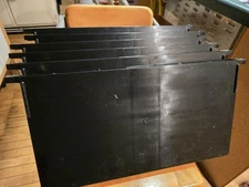 6 Bee hive Frame Feeders - 3 qt capacity.  6 Units Free Shipping!