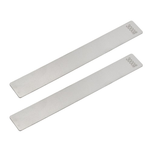 Rectangle Diamond Sharpening Stones 5.9x0.8