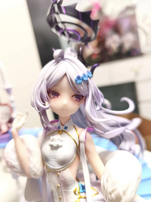 Alice21 × icepuli Blue Archive Sorasaki Hina Statue Model In Stock