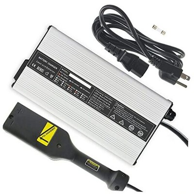 36 Volt 5 Amp Battery Charger Replacement for EZGO TXT Medalist Golf Cart D