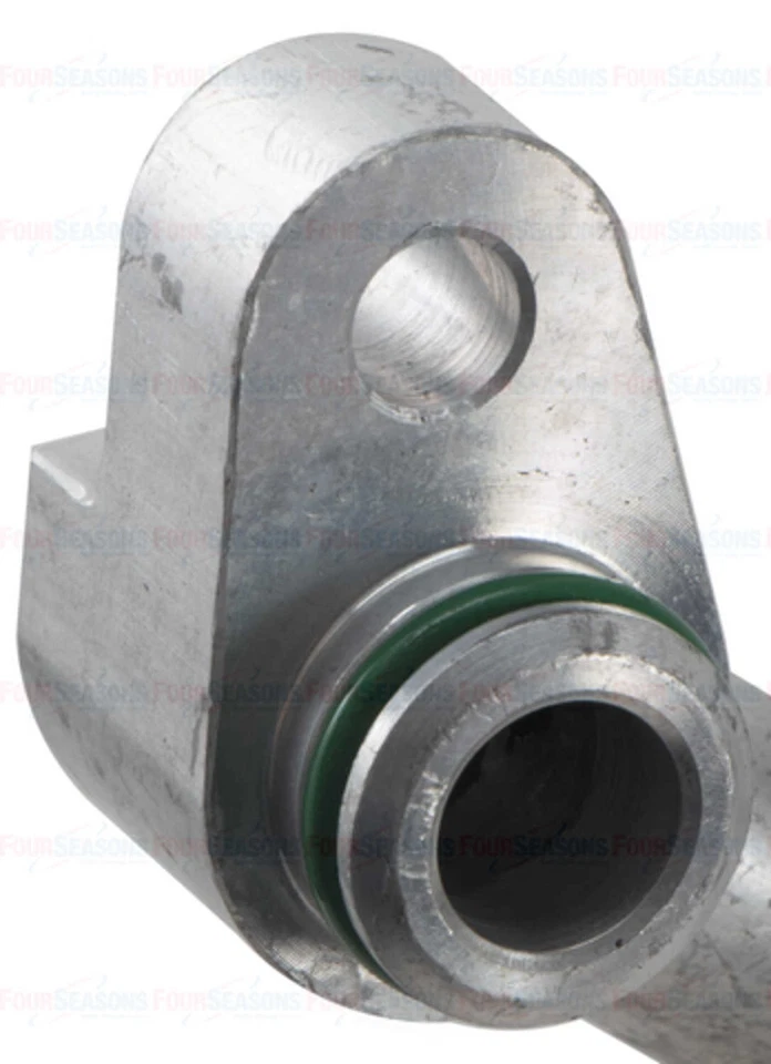 Conjunto de manguera de succión de refrigerante de aire acondicionado para Toyota Highlander 11-13 3,5 L-V6 Foto 4 de 4