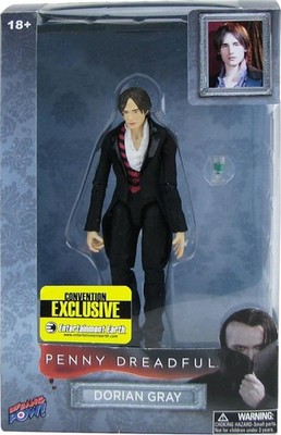 Penny Dreadful Dorian Gray (Convention Exclusive) 6'' Action Figure